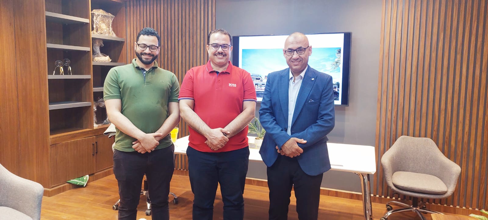 كاربت لاند توقع عقد فرع جديد مع شركة فاليوز في مول ذا ماركت