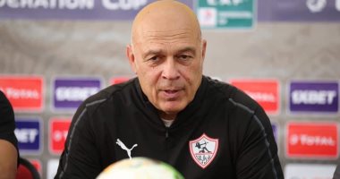 جروس يستبعد أحمد سيد زيزو من قائمة الزمالك أمام النجوم