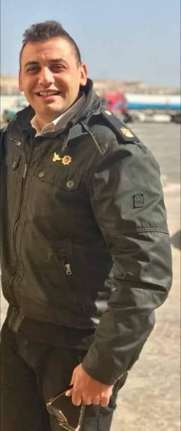 مصرع مقدم شرطة إثر تصادم سيارة ملاكى بسيارة نقل بطريق رأس غارب