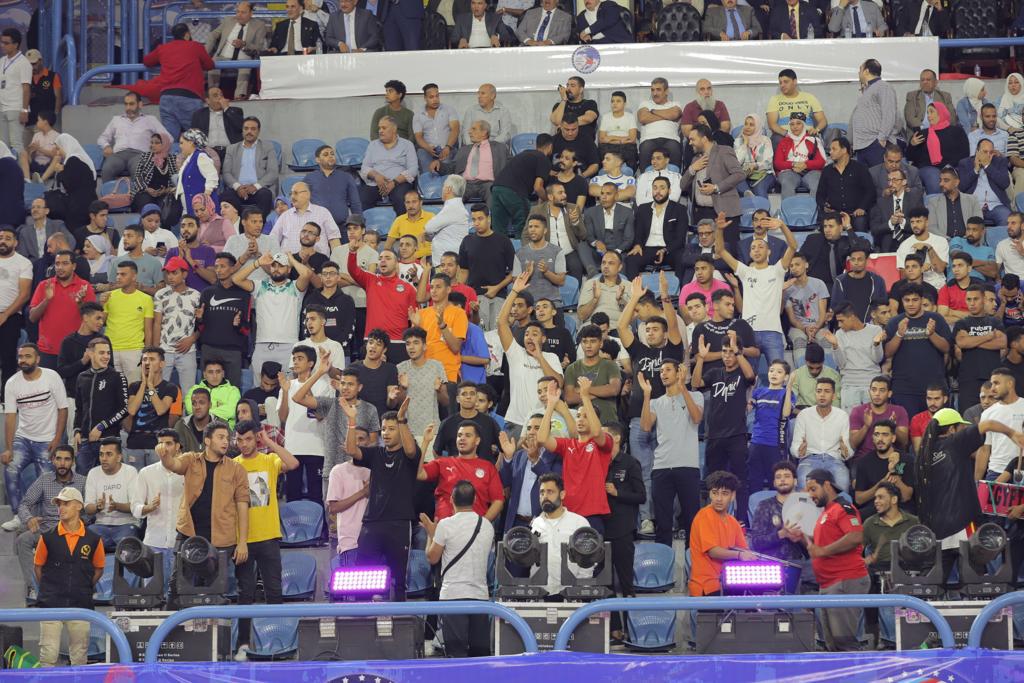 بحضور النائب المهندس أشرف رشاد زعيم الأغلبية بمجلس النواب والنائب محمد ماهر امين العاصمة.