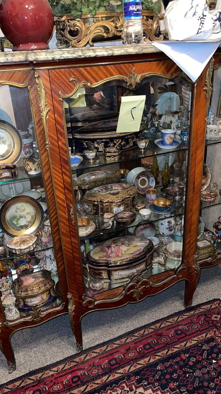 النائب_العام يأمر باستدعاء المتهمين بعد ضبط حوالي ٥ الاف قطعة أثرية