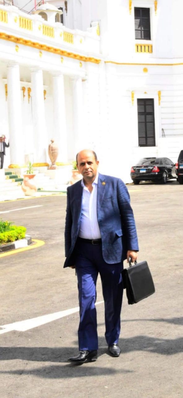 طلب إحاطة لوزير الزراعة من مجلس النواب