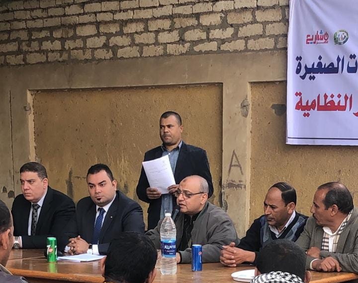 اليوم.. بدء الحملة الإعلامية بـ 3 قري بالفيوم لمكافحة الهجرة غير النظامية