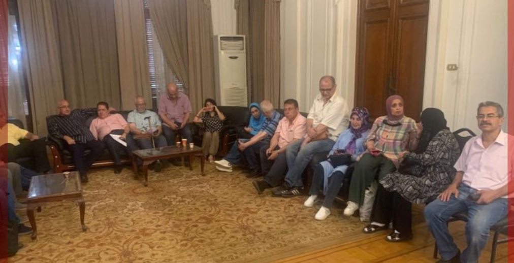 جبهة أصحاب المعاشات بالوفد: يمامة يرفض تنفيذ أحكام القضاء لصالح صحفيي الجريدة