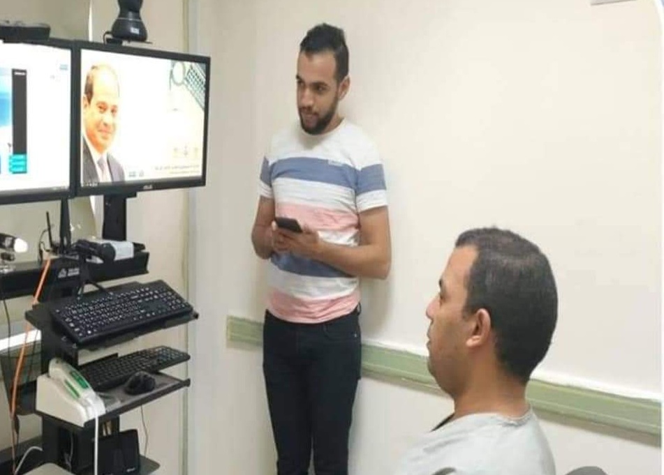 خدمة الطب الاتصالى بمستشفيات البحرالاحمر تسهم فى تقليص الاجابات الطبية للمرضى 