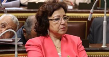 النائبة فايقة فهيم تقترح إنشاء مكتب مكافحة جرائم الأسرة فى كل مديرية أمن