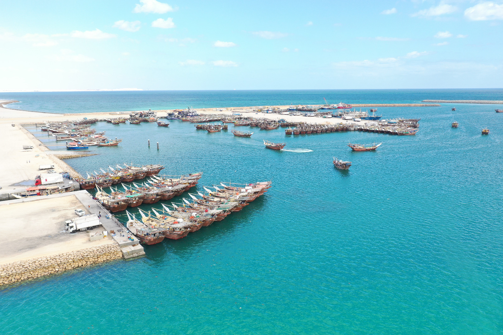 6 مليارات ريال عُماني حجم الاستثمار التراكمي بالمنطقة الاقتصادية الخاصة بالدقم