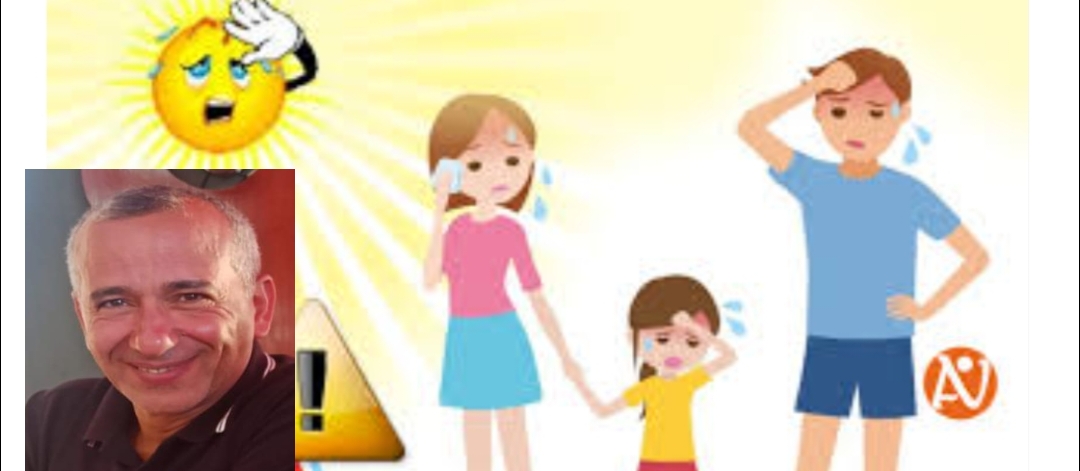 ضربات الشمس وإستراتيجية جديدة للوقاية 