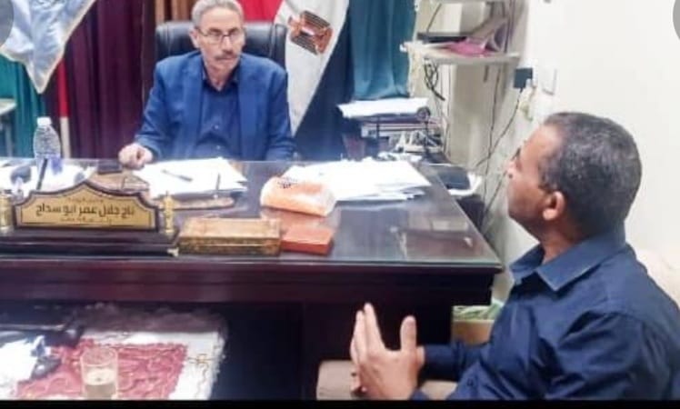 عزل ناظر مدرسة بأسيوط