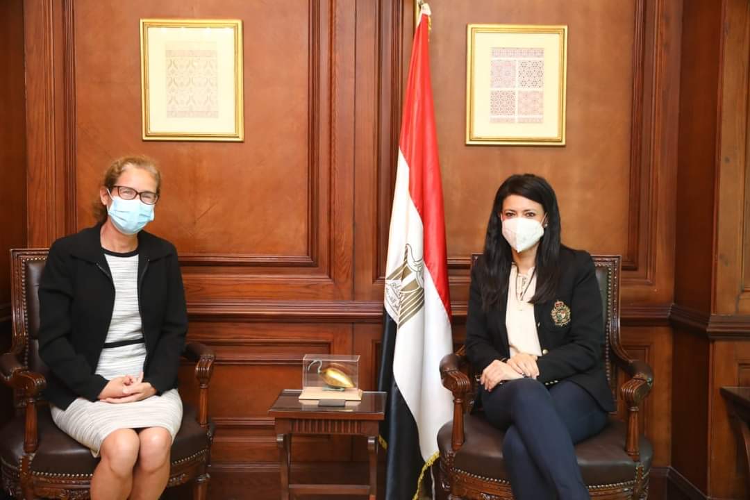 المشاط تبحث مع المديرة الإقليمية للبنك الدولي مجالات الشراكة المستقبلية ومفاوضات إطار تمويل سياسات التنمية