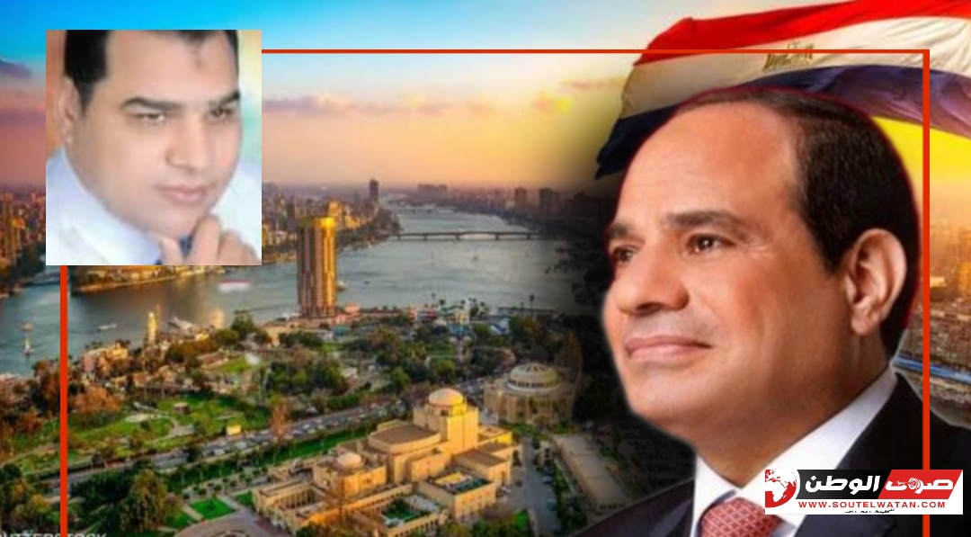 أحلام الرئيس ومصر القوية