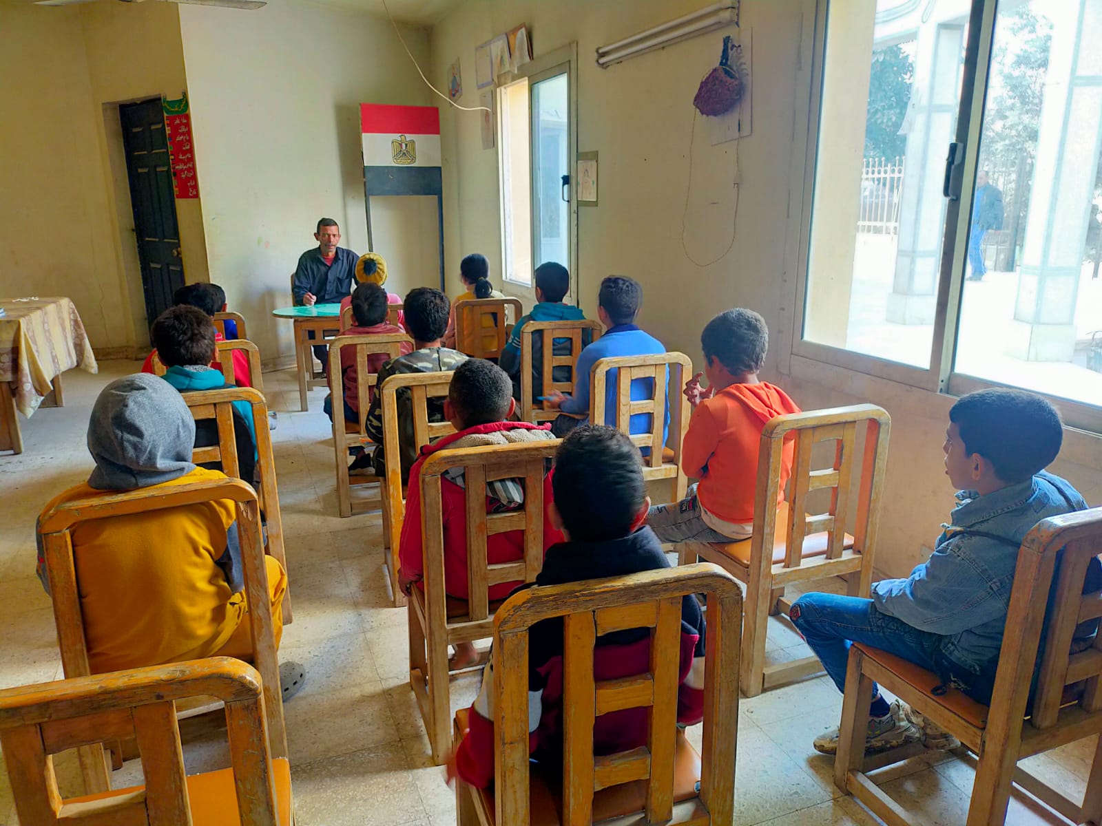 ثقافة الجيزة تحذر من خطورة الألعاب الإلكترونية 