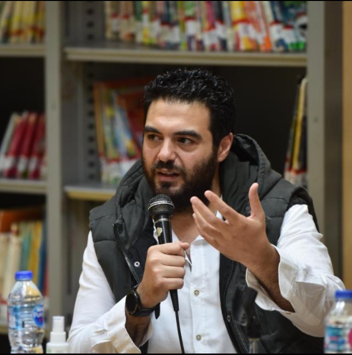 صوت الوطن تحاور صانع الأفلام الوثائقية محمد الشماع: كليوباترا لم تكن مصرية وإن كانت جزء من تاريخ مصر