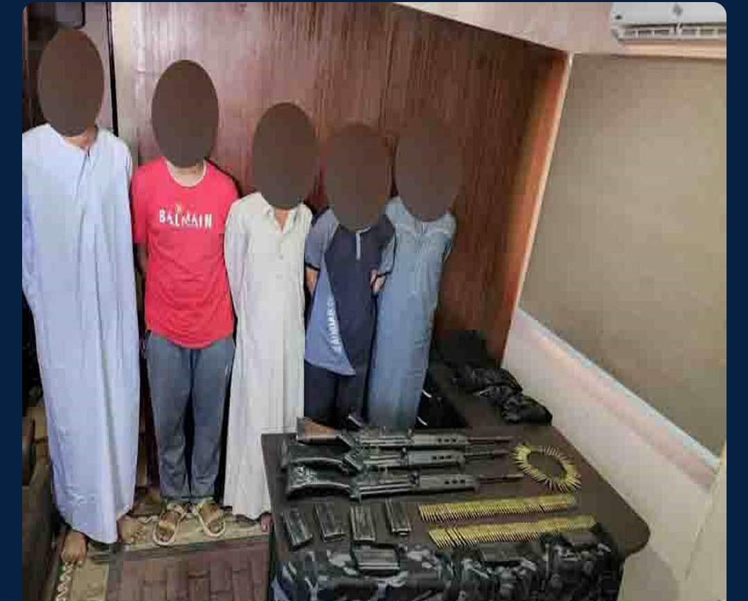 ضبط مرتكبى واقعة مقتل مدرس بمطروح