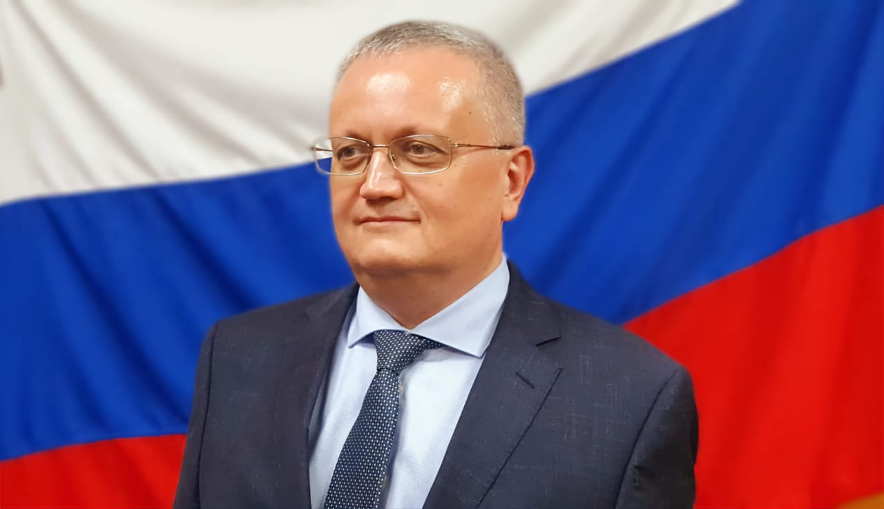 هنأ المواطنون الروس والمصريين بمناسبة العيد الوطنى