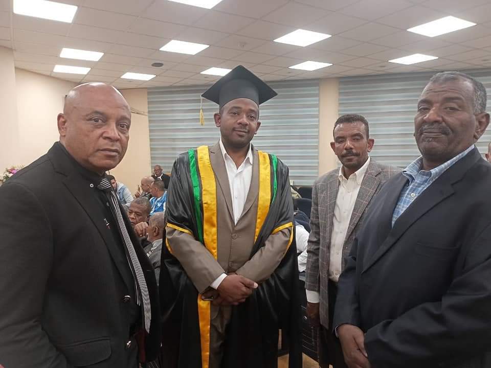 اللغة النوبية في مصر دراسة لغوية مقارنة باللغة العربية رسالة ماجستير بجامعة عين شمس