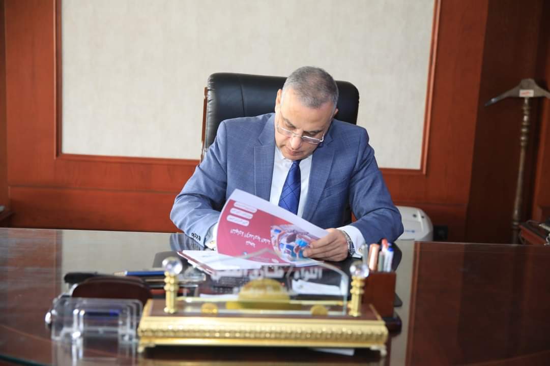 إعتماد نتيجة الشهادة الإعدادية بسوهاج  