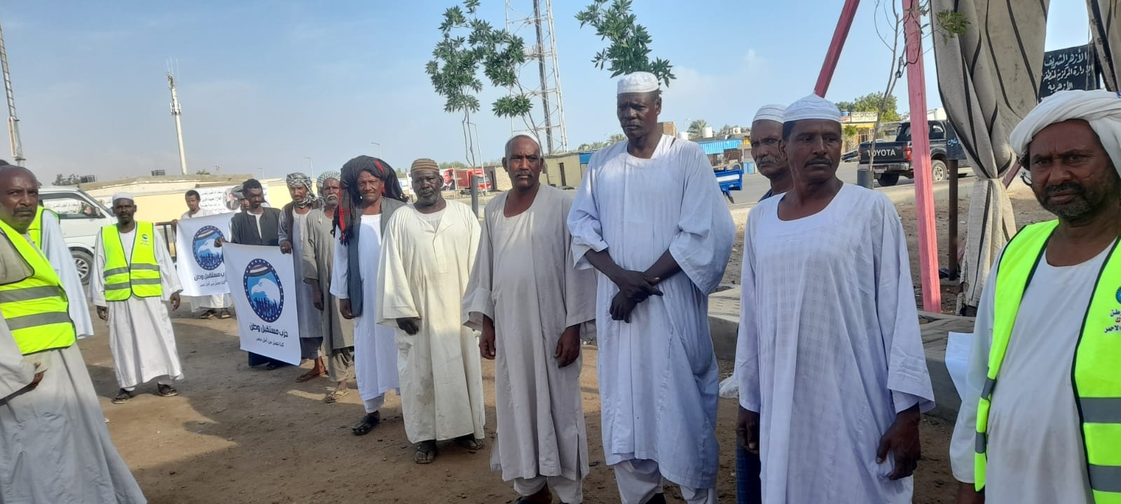 في اليوم الثاني على التوالي.. استمرار توافد المواطنين بمدينتي حلايب وشلاتين للإدلاء بأصواتهم