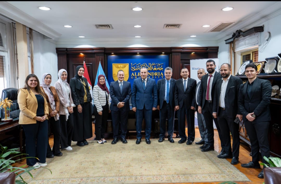 صحتنا" والمواساة الجامعي  يوقعان بروتوكول تجهيز وحدات جديدة للرعاية المركزة 