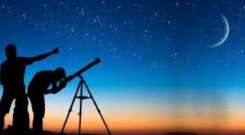 الجمعية الفلكية بجدة: الحسابات الفلكية تشير إلى أن يوم الجمعة القادم غرة شهر شوال