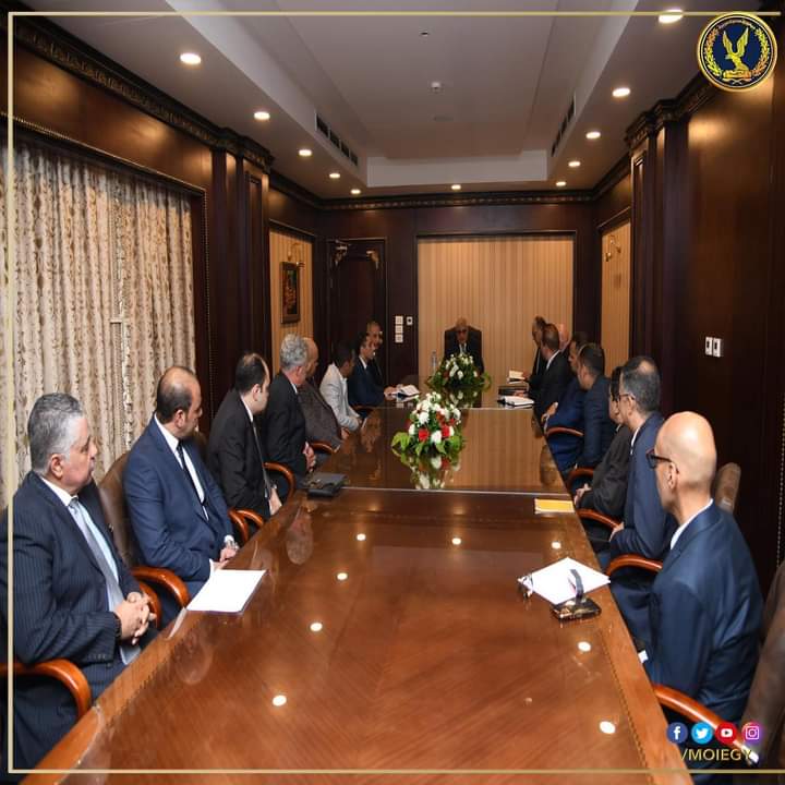 دورات توعوية وتثقيفية بوزارة الداخلية