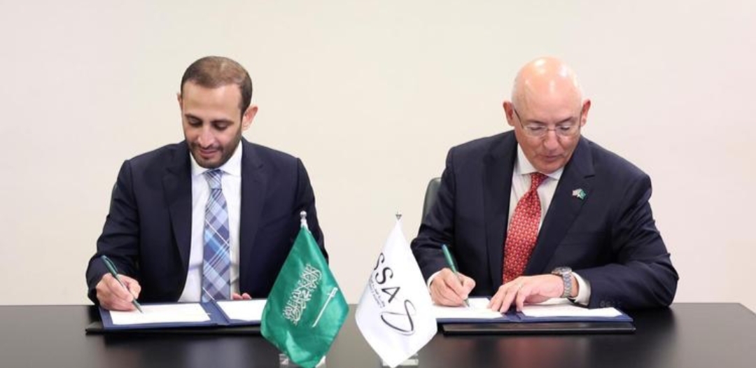 الفضاء السعودية وإكسيوم سبيس توقعان مذكرة تفاهم لدعم أبحاث الجاذبية الصغرى في الفضاء