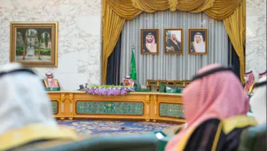 مجلس الوزراء السعودي يؤكد إدانة المملكة لاعتداءات إسرائيل على الأراضي السورية