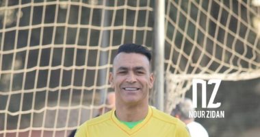 النجوم يتعادل 1-1 مع إف سي مصر استعدادا للزمالك.. والحضري "نيو لوك"