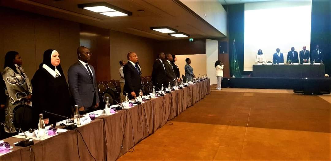 دعم وتبنى وزراء التجارة الأفارقة للمقترح المصرى الخاص بتحديات الأمن الغذائى 