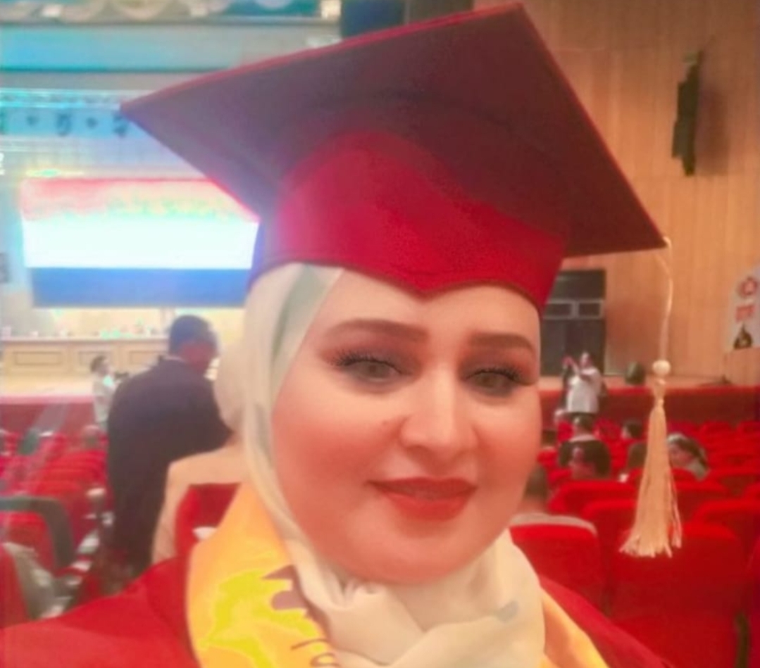 بالصور: تكريم الدكتورة أماني موسى ومنحها الدكتوراة الفخرية