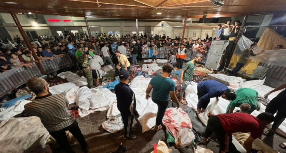 "التعاون الإسلامي" تدين المجزرة الاسرائيلية الإرهابية في مستشفى المعمداني بغزة