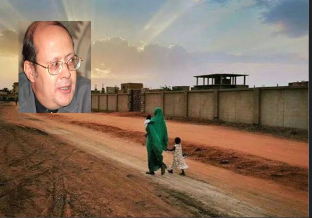 طريق الآلام السودانى 