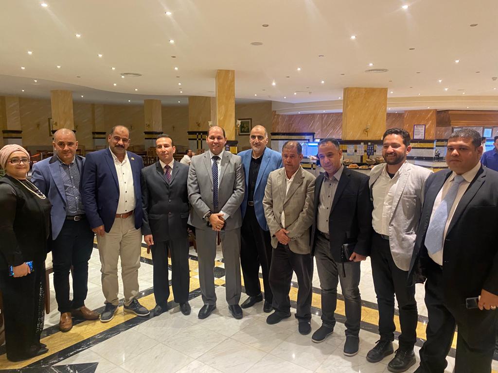 بالصور: "إدعم سياحة بلدك "تكرم الدكتور إسماعيل العربي