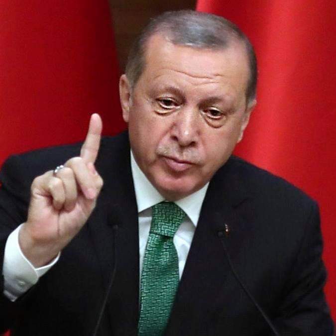 الخارجية المصرية: تصريحات إردوغان غير مسؤلة