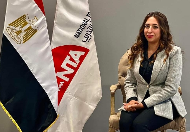 "سعاد خفاجي" ضمن شراكة الجمعية الافريقية واللجنة القومية بالقارة السمراء