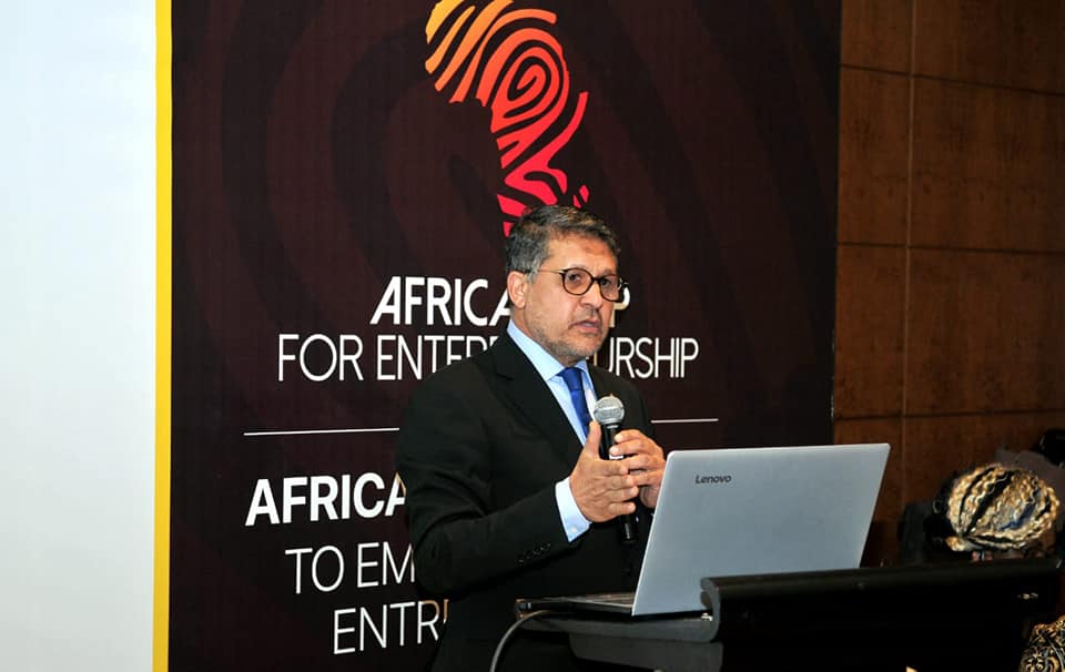 "تروس مصر للتنمية" تعتزم إطلاق واحدة من أكبر جوائز دعم رواد الأعمال الأفارقة خلال قمة "فينجر برينت" بالقاهرة