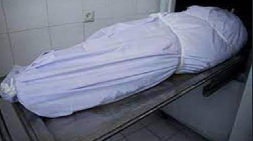 ضربها بحجر علي رأسها...شاب يقتل والدته بسوهاج