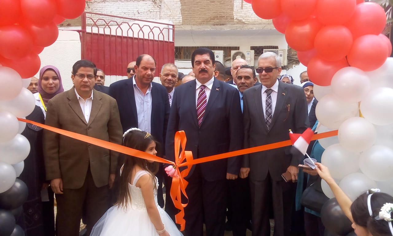 بحضور محافظ القليوبية.. إطلاق الحملة القومية ضد الديدان والطفيليات المعوية