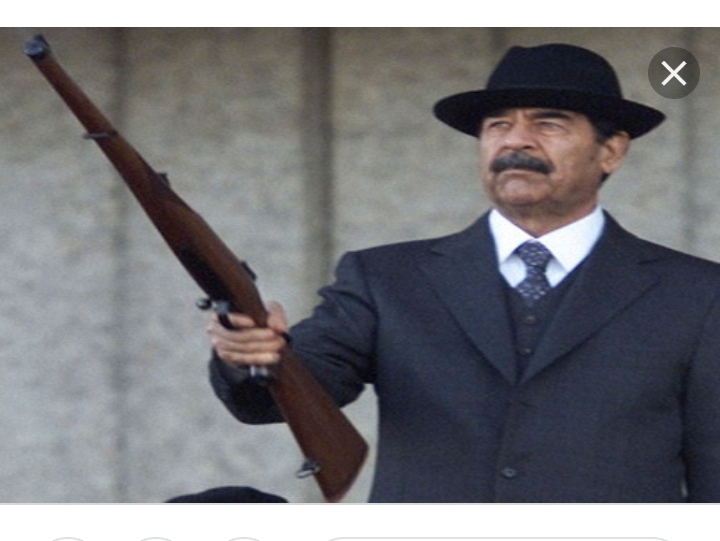 صدام حسين يبحث عن عمل في الدقي: القصة كاملة