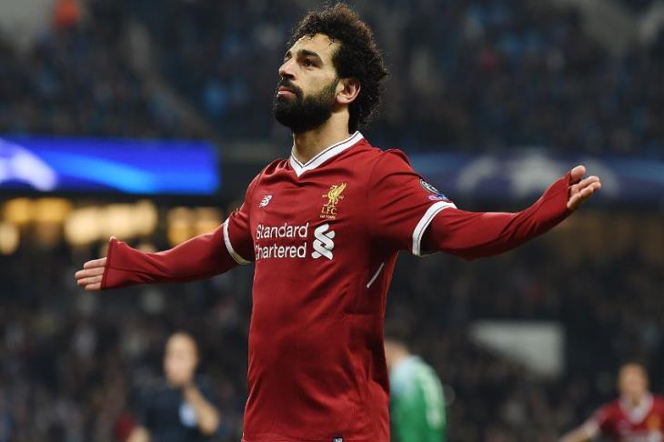 محمد صلاح يقود هجوم ليفربول في مواجهة بورنموث بالدوري الإنجليزي