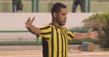 الحكم يلغى هدف المقاولون فى شباك النجوم