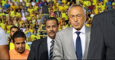 صدام مكتوم بين إبراهيم عثمان وأميرو الصغير فى الإسماعيلي