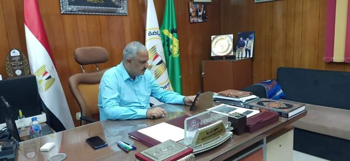 وكيل وزارة الشباب والرياضة بالقليوبية يتابع المعرض الدائم للحرف اليدوية بمراكز الشباب عبر منصة زووم الرقمية