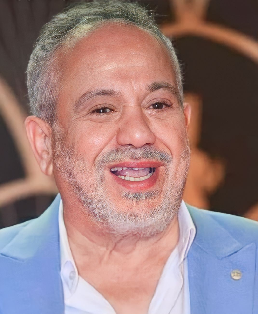 مهرجان المسرح المصري يكرم الفنان محمد محمود في دورته السادسة عشرة