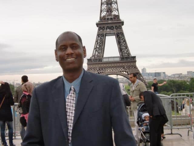 بالصور..المعهد الإفريقي للسلام يشارك في مؤتمر عالمي لدعم أفريقيا