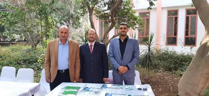 وقاية النباتات يستعرض حصاد أنشطة شهر أكتوبر