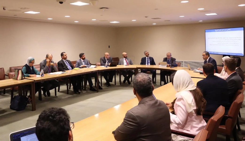 المملكة ترأس اجتماع اللجنة العربية لخبراء الأمم المتحدة لإدارة المعلومات الجغرافية المكانية