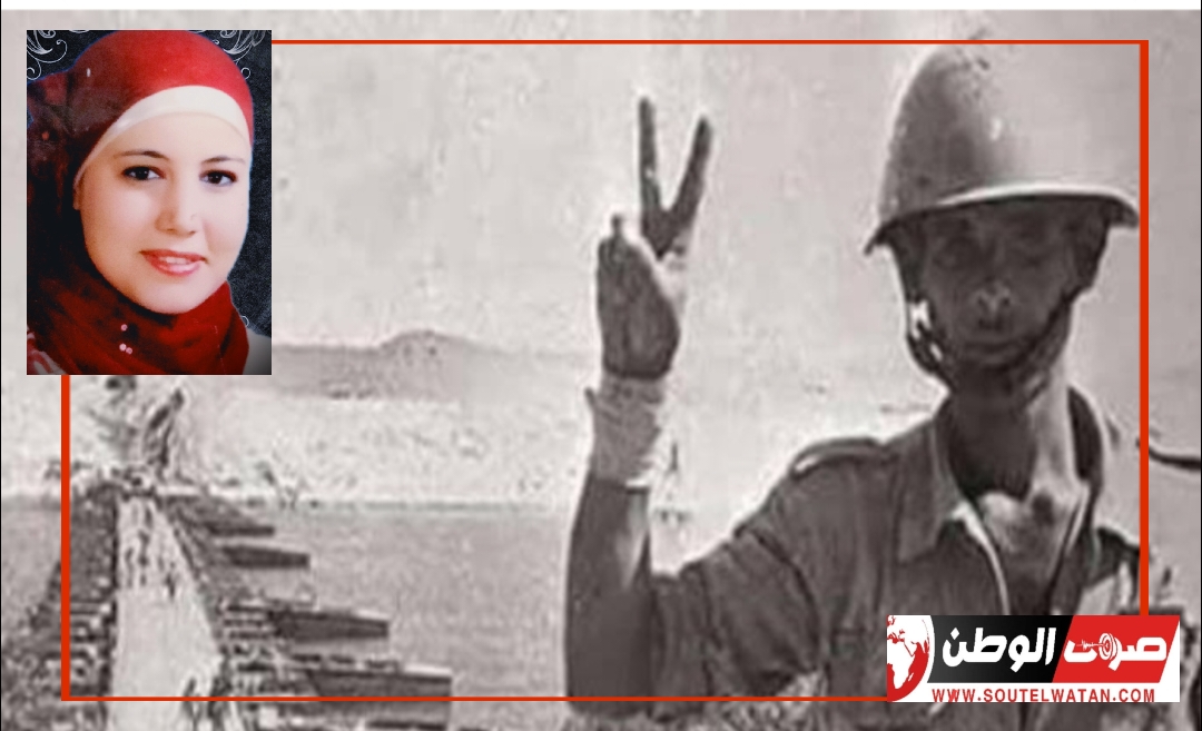 الجندى المصرى.... أيقونة حرب أكتوبر