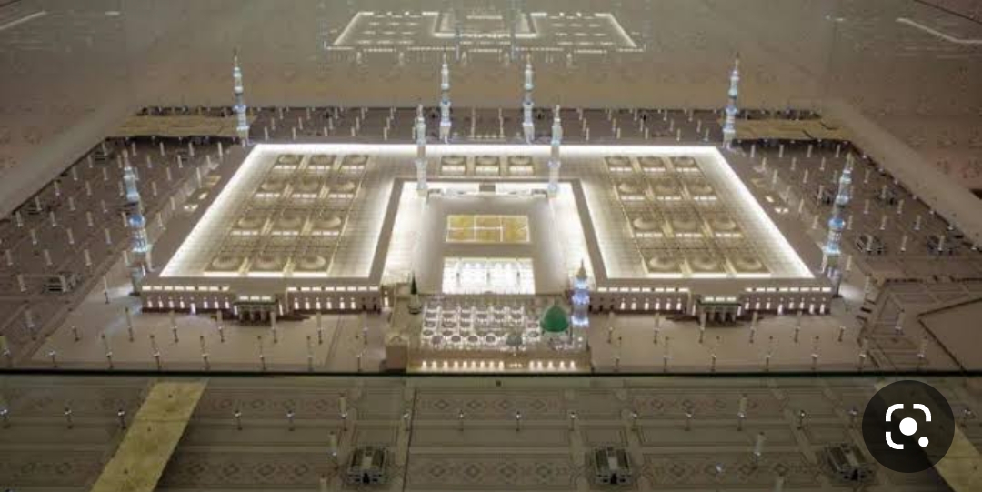 معرض عمارة المسجد النبوي تجربة تثري زوار المدينة المنورة