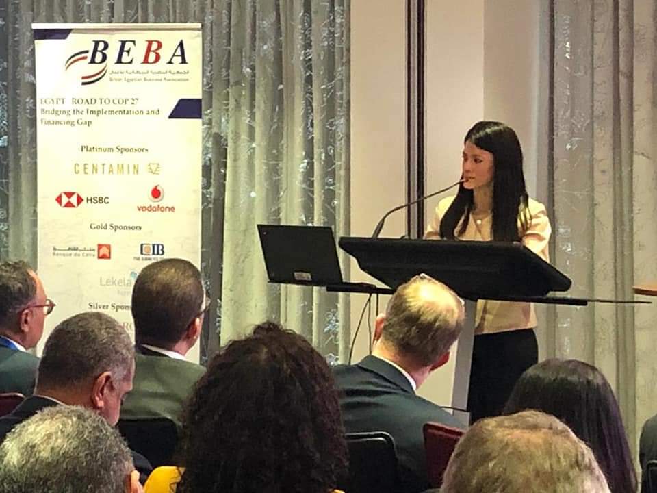 المشاط تفتتح أعمال البعثة التجارية المصرية للمملكة المتحدة وتلتقي بأعضاء الجمعية المصرية البريطانية ومجتمع الأعمال البريطاني